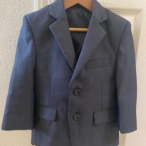 Boys 3 Piece Suit